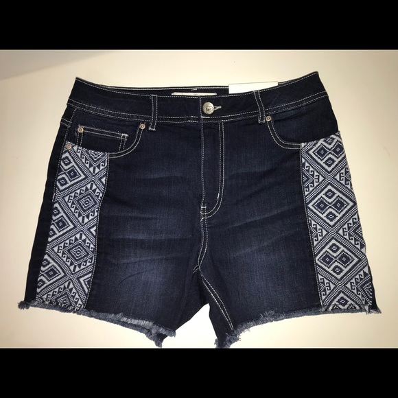 cato jean shorts